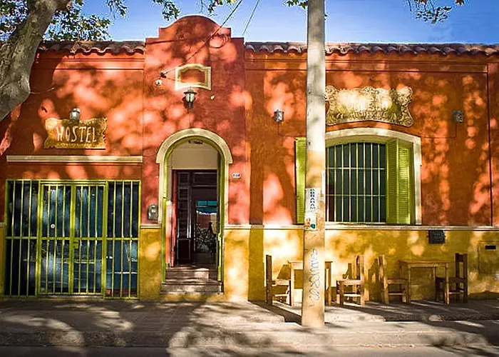 Casa Pueblo Hostel