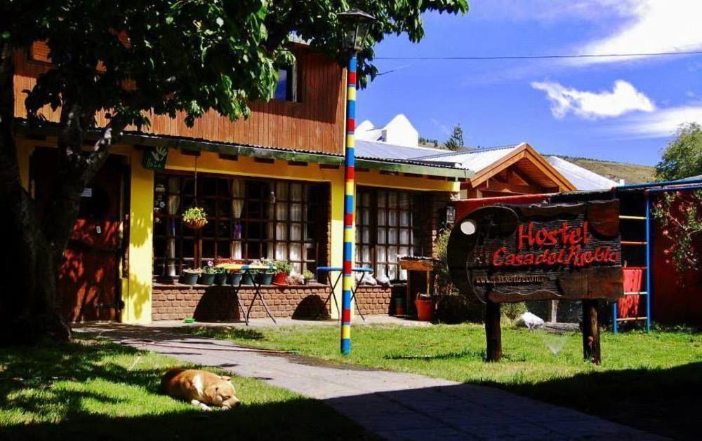 Casa Pueblo Hostal *