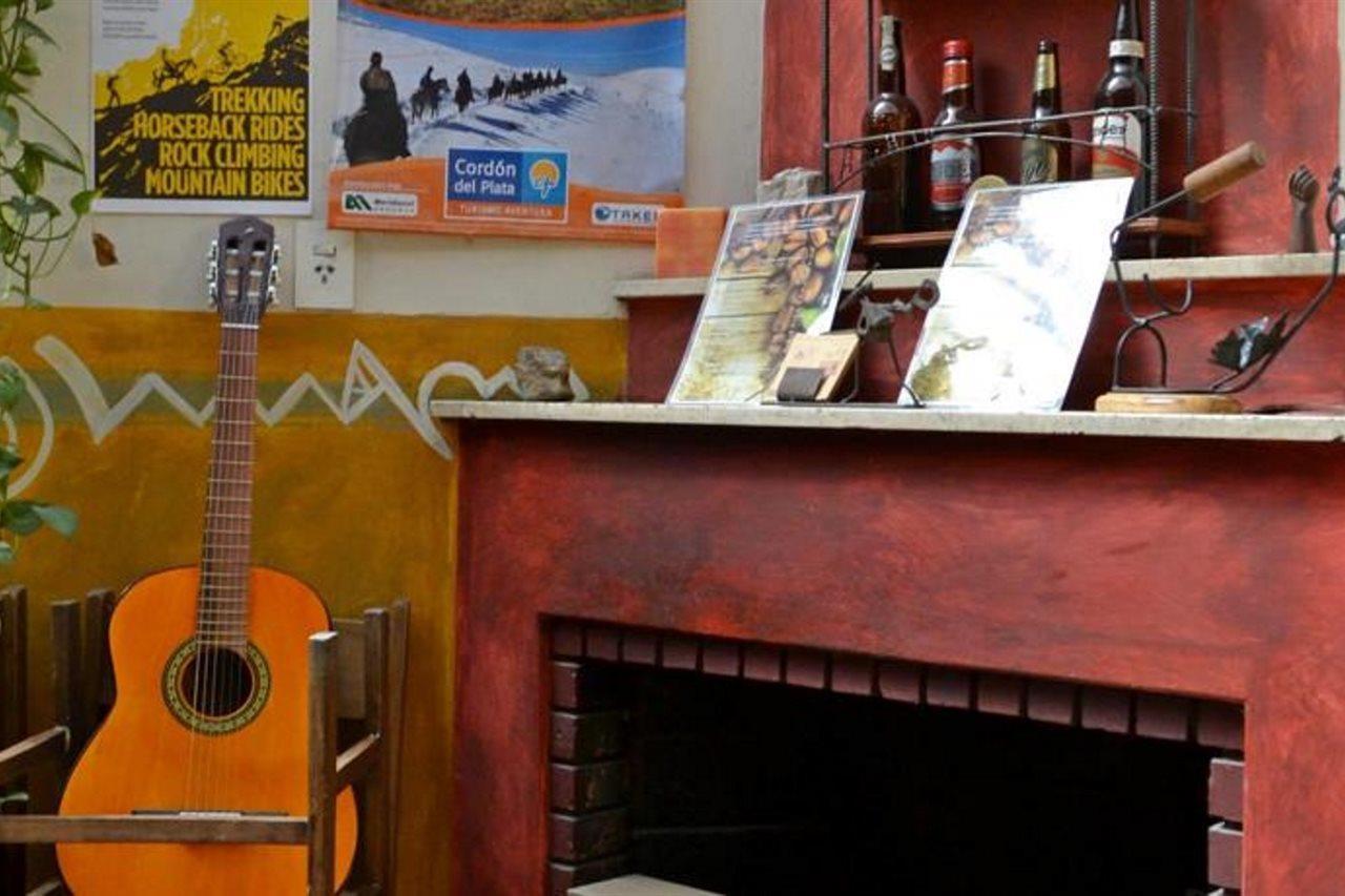 Hostal Casa Pueblo Mendoza